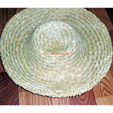 Chinese Palm Straw Hat Body 2X2 From Chinese Direct Factory